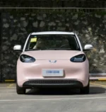 2026 Wuling Bingo Electric 430km Car – In Stock in China | EVOVED - Image 3