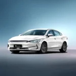 Byd Qin Plus EV Dm-I Electric Car – Wholesale Price From China | EVOVED - Image 3