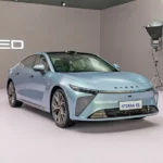 New Energy Exeed Sterra Es Electric Car – In Stock in China | EVOVED - Image 2