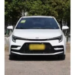 Toyota Levin Compact Hybrid 5-Door 5-Seater Gasoline Sedan – Wholesale Price From China | EVOVED