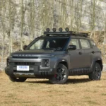2026 Geely Cowboy 1.5TD Fun Wild Edition – Ships Worldwide From China | EVOVED