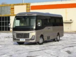 Light Bus Hongqi Guoyue – In Stock in China | CHINESE CAR IN EUROPE - Image 2