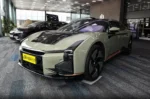 Hiphi Z 705km Four-Seater EV Car – In Stock in China | CHINESE CAR IN EUROPE - Image 4