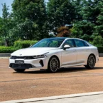 KIA K5 Stylish Youthful Sedan – Ships Worldwide From China | EVOVED - Image 5