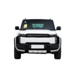 2026 Chery Icar 03t Pure Electric Vehicle Square Box Mini SUV Long-Range Car – Available From China | EVOVED