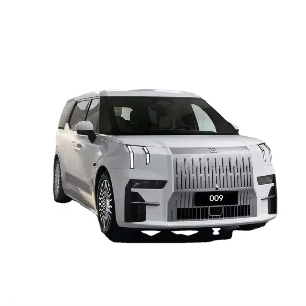 Zeekr 009 MPV 5door 6seater Pure Electric New Energy  Electric Car – Wholesale Price From China | EVOVED