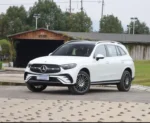 2026 Mercedes Benz Glc Hybrid SUV - Eco-Friendly Vehicle – In Stock in China | EVOVED - Image 2
