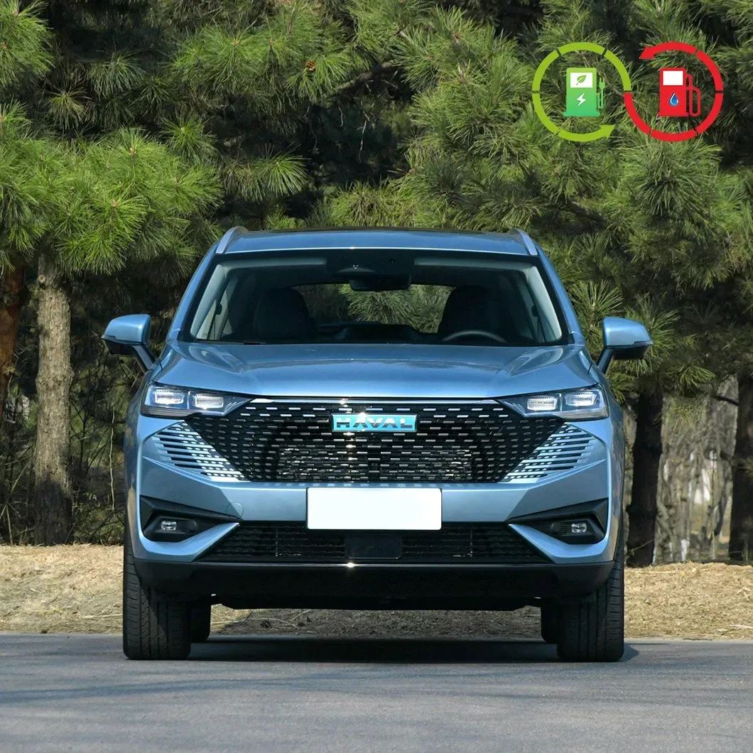 imgi_86_Haval-H6-Five-Doors-and-Five-Seats-New-Energy-Car 2026 Haval H6 Performance Crossover SUV with Electric and Hybrid Features – Ships Worldwide From China | EVOVED - Image 1