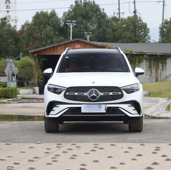 2026 Mercedes Benz Glc Hybrid SUV - Eco-Friendly Vehicle – In Stock in China | EVOVED