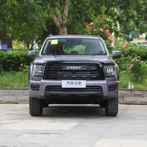 Haval H5 Hybrid  New Left-Hand Energy Vehicle – Ships Worldwide From China | EVOVED