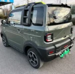 2026 Geely Panda Mini New Energy Small EV – Ships Worldwide From China | EVOVED - Image 3