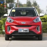 Chery 2026 EQ1 251km Classic True Love Edition Automatic Transmission – Available From China | EVOVED
