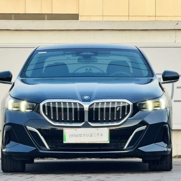 BMW I5 2026 Model Edrive Sedan Car – In Stock in China | EVOVED