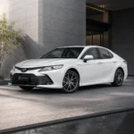 Toyota Camry 2026 2.5s Sedan – Wholesale Price From China | EVOVED