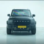 Jetour Shanhai T2 1.5td 129km Hybrid SUV 2WD – In Stock in China | EVOVED - Image 2