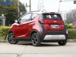 Chery 2026 EQ1 251km Classic True Love Edition Automatic Transmission – Available From China | EVOVED - Image 4