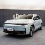 2026 Leapmotor C10 Comfort Edition Electric Car – Ships Worldwide From China | EVOVED - Image 3
