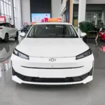 Changan Nevo Qiyuan A05 New Hybrid 4-Door 5-Seat Vehicle Electric Auto Car – Wholesale Price From China | EVOVED