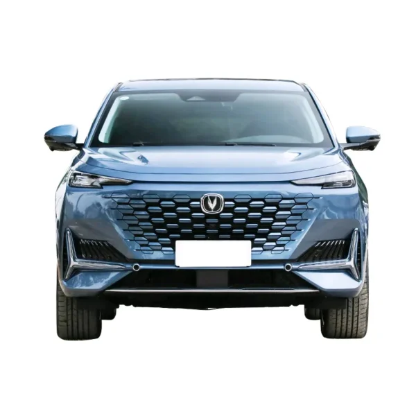 2026 SUV Changan Uni-K 5 Seats Gasoline New Electric Cars Vehicles – Wholesale Price From China | EVOVED