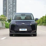 GAC Trumpchi E8 Phev 7 Seats New Energy Vehicle MPV – Ships Worldwide From China | EVOVED