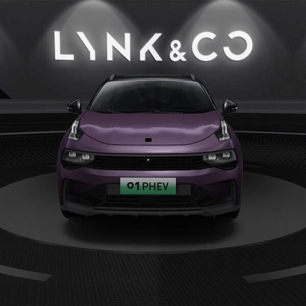 Lynk&Co 01 Phev 2026 Hybrid High Speed Electric Car – In Stock in China | EVOVED