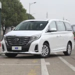 2026 GAC Trumpchi M8 350t 1.8t 166kw Front Wheel Drive Spacious 7seater High Quality MPV – Ships Worldwide From China | EVOVED - Image 2