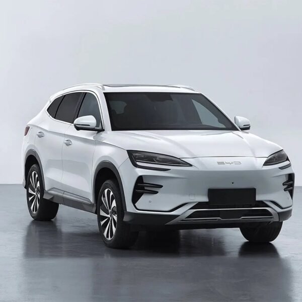 2026 Byd Song Plus EV Flagship 605km Long Range SUV New Energy Vehicle – Wholesale Price From China | EVOVED