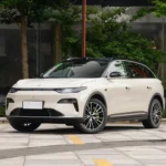 Leapmotor C11 2026 Model Pure Electric 640 Premium Edition New Energy Car – Ships Worldwide From China | EVOVED - Image 4