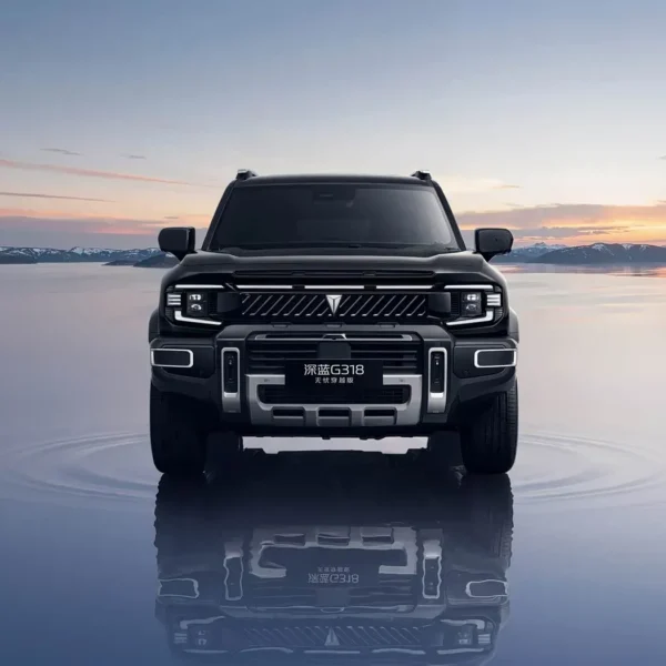 Extended Range Vehicle Changan Deepal G318 SUV Car – Wholesale Price From China | EVOVED