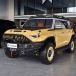 Dongfeng Mengshi M Hero 917  – For Sale From China  | EVOVED - Image 8