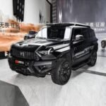 Dongfeng Mengshi M Hero 917  – For Sale From China  | EVOVED - Image 6