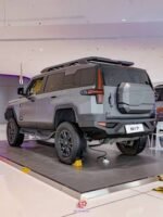 Dongfeng Mengshi M Hero 917  – For Sale From China  | EVOVED - Image 5