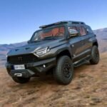 Dongfeng Mengshi M Hero 917  – For Sale From China  | EVOVED - Image 4
