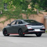 2024 Toyta Camry – For Sale From China  | EVOVED - Image 10