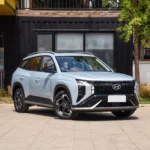 Hyundai Mufasa IX35 – For Sale From China  | CHINESE CAR IN EUROPE - Image 3