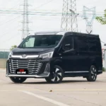 Toyota Spacious Luxury Business Reception Passenger Car – For Sale From China | CHINESE CAR IN EUROPE - Image 8