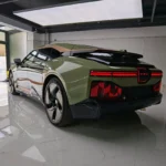Hiphi Z Electric Car – For Sale From China | CHINESE CAR IN EUROPE - Image 6