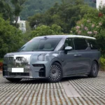 Zeekr 009  – For Sale From China  |  CHINESE CAR IN EUROPE - Image 9