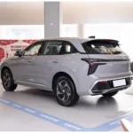 Hongqi HS3 – For Sale From China  | CHINESE CAR IN EUROPE - Image 4
