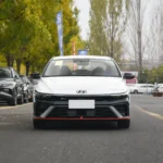 Hyndai Elantra 2023 – For Sale From China  | CHINESE CAR IN EUROPE - Image 11