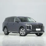 2024 Hongqi HS7 SUV – For Sale From China  | CHINESE CAR IN EUROPE - Image 6