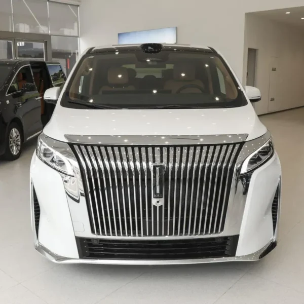 GWM WEY Gaoshan 8 – For Sale From China  | EVOVED