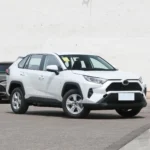 Toyta RAV4 Rongfang 2023 – For Sale From China  | CHINESE CAR IN EUROPE - Image 10