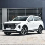 Hongqi HS7 – For Sale From China  | EVOVED - Image 11