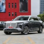 Hongqi E-HS9 – For Sale From China  | EVOVED