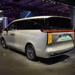GWM WEY Gaoshan 8 – For Sale From China  | EVOVED - Image 9