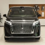 2025 Great Wall Motors GWM-WEY Gaoshan 9 – For Sale From China  | CHINESE CAR IN EUROPE - Image 7