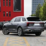 Hongqi E-HS9  – For Sale From China  |  CHINESE CAR IN EUROPE - Image 8