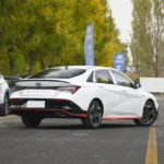 Hyndai Elantra 2023 – For Sale From China  | CHINESE CAR IN EUROPE - Image 9