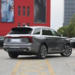 Hongqi E-HS9  – For Sale From China  |  CHINESE CAR IN EUROPE - Image 11